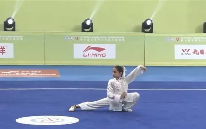 وزير الرياضة يبارك لجوري رمضان ذهبية بطولة العالم للووشو كونغ فو